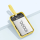 Powerbank Baseus Magnetic Mini MagSafe USB-C 10000 mAh 30 W Yellow (P1002210BY23) - obraz 7