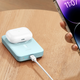 УМБ Baseus Magnetic Mini MagSafe 10000 мАг 30 Вт Blue (PPCX110203) - зображення 13