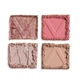 Палетка теней Revolution XX Xxpress Eyeshadow Palette - Xxcite 4.8г (ТЕСТЕР) - изображение 2