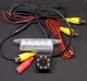 Камера заднего вида штатная Mitsubishi Lancer, Pajero (КЗШ-1901-2) CCD 8 Led - изображение 7