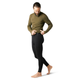 Термоштани Smartwool Men's Merino 250 Baselayer Bottom Boxed чоловічі Black M чорні - зображення 4
