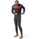Термоштани Smartwool Men's Merino 250 Baselayer Bottom Boxed чоловічі Charcoal Heather M темно-сірі - зображення 4
