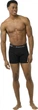 Труси Smartwool Men's Merino Sport 150 Boxer Brief Boxed чоловічі Black S чорні - зображення 2