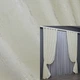 Комплект готовых штор VR-Textil Лен мрамор Pavliani № 1172ш Кремовый 150х270 см 2 шт (33-0005) - изображение 1