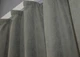 Комплект коротких штор VR-Textil Микровелюр SPARTA № 966ш Серый 130х170 см 2 шт (35-0071) - изображение 8