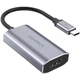 Переходник Choetech USB 3.1 TypeC M - HDMI F 0,15m 8K 60Hz (HUB-H16-GY) - изображение 2