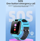 Дитячий годинник Smart Baby Watch FS-H2 для хлопчика - зображення 2