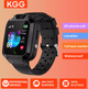 Детские часы Smart Baby Watch FS-H2 чорные - изображение 2