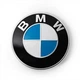 Значок на капот, багажник BMW Е39 Е46 Е53 Е60 Е70 Е90 Е92 F15 F25 X1 X3 X5 классика 82мм - изображение 1