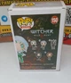 Ведьмак фигурка Funko Фанко Цири Цирилла Ciri The Witcher 10 см игрушка №150 - изображение 4