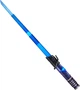 Световой Меч Мандалорца Дарксейбер звуки свет Star Wars Lightsaber Forge Kyber Core Darksaber Hasbro F9970 - изображение 1