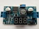 Знижувальний перетворювач LM-2596 3A DC-DC 4.5-40V - 1.25-37V із вбудованим вольтметром стабілізатор (147) - зображення 3