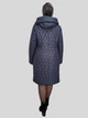 Куртка Rivaldi М-189 52 синій - зображення 2