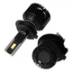 Автолампа Solar LED H7 12/24V 130W 11000Lm 6500K CSP3570 2шт 8707S2 - изображение 6