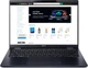 Ноутбук Acer TravelMate P6 TMP614-52-55AF (NX.VTWEU.003) Galaxy Black&nbsp;/ 14" IPS WUXGA / Intel Core i5-1135G7 / RAM 16 ГБ / SSD 512 ГБ / Зарядка по USB / 5G модуль - зображення 1