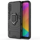 Чохол Iron Ring для Xiaomi Mi 9 Lite бампер протиударний оригінальний Black - зображення 5