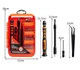 Набор отверток с трещоткой Screwdriver set прецизионные 28в1 - изображение 4