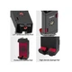 Тримач для телефона планшета Ulanzi Vijim Universal Tripod Mount For Phone And Tablet UV-2809 ST-29 Black - зображення 5