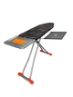 Прасувальна дошка з розеткою і поличкою для речей NOVELTY LUX NL-720, Прасувальна дошка з підставкою під праску - изображение 6