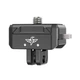 Крепеж Ulanzi Hummingbird Quick Release Mount R072 UV-2368 Black - изображение 2