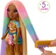 Кукла Rainbow High Hair Chalk & Style Meline - Рейнбоу Хай Мелин (Радуга и золото) с радужным мелком для укладки волос (526797) - изображение 3
