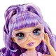 Кукла Rainbow High Creative Crystals Violet - Рейнбоу Хай Вайолет с креативным кристалом (523161) - изображение 4
