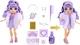 Кукла Rainbow High Creative Crystals Violet - Рейнбоу Хай Вайолет с креативным кристалом (523161) - изображение 7