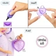 Кукла Rainbow High Creative Crystals Violet - Рейнбоу Хай Вайолет с креативным кристалом (523161) - изображение 9