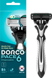 Бритва одноразова Dorco Pace 6 для чоловіків 6 лез (8801038583433) - зображення 1