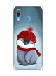 Чохол з потовщеними кутами на Samsung Galaxy A30 (2019) / A20 (2019) Пінгвіненя (принт 157) - зображення 1