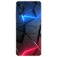 Чехол для Xiaomi Redmi Note 11 Pro/12 Pro 4G :: Рельефный фон (принт 36) - изображение 1