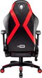 Игровое кресло Diablo X-Horn 2.0 Normal Size Black-Red (5902560337006) - изображение 4