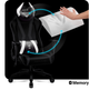 Игровое кресло Diablo X-Horn 2.0 Normal Size Black-White (5902560336986) - изображение 8