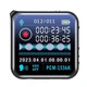 Мини диктофон с большим экраном, радио и MP3 плеером Nectronix M30, 32 Гб памяти (101084-32) - изображение 1