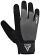 Перчатки для фитнеса RDX W1 Full Finger Plus S Grey (WGA-W1FG-S+) - изображение 2