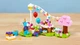 Конструктор LEGO Animal Crossing День народження Джуліана 170 деталей 4 шт (77046) - зображення 9