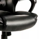 Кресло офисное Comfort Black - изображение 7
