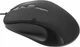 Мышка PROFImarket M304UB Soft-touch USB Black - изображение 4