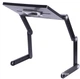 Столик для ноутбука/планшета/смартфона UFT Smart-table Black - изображение 2