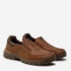 Мужские туфли кожаные Caterpillar (CAT) Threshold Slip On P726054 45 (12US/11UK) 30 см Коричневые (195020281413) - изображение 2