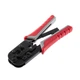 Кліщі для обтискання&nbsp;штекерів (RJ11 / RJ12 / RJ14) INTERTOOL HT-7052 - изображение 6