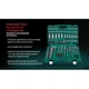 Набор инструмента HANS 177 предметов 1/4", 3/8",1/2" (ТК-177V/ТК-177) - изображение 4