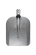 Лопата совкова MASTERTOOL 235х285х345 мм молоткове фарбування 14-6251 - изображение 2