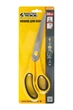Ножиці для паперу MASTERTOOL 240 мм 17-1240 - зображення 3