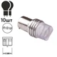 Лампа PULSO габаритная LED 1156 S25 BA15s P21W 6SMD-3528 12v 1.2w 114lm White - изображение 1
