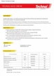 Моторное масло Technol Gold 10W-40 208л синтетическое для легковых и дизельных автомобилей защита от износа (1LO-TH_11C) - изображение 2