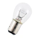 Лампа накаливания Solar P21/5W 12V 21/5W BAY15d белая для автомобиля освещение 10 штук (LI-D_22-O) - изображение 2