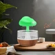 Зволожувач повітря UKC Cloud Rain Humidifier ефект дощу / нічник - зображення 6