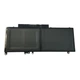 Аккумулятор для ноутбука Dell G5M10 Latitude E5450 7.4V Black 5800mAh OEM - изображение 2