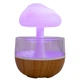 Зволожувач повітря UKC Cloud Rain Humidifier ефект дощу / нічник - зображення 12